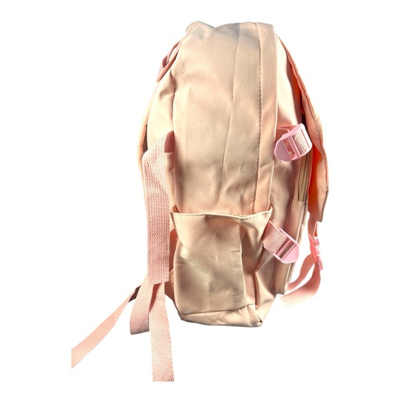 Hello Kitty Pink Backpack - Adorable & Functional! - Picture 4 of 9